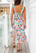 The Nellie Dress - Chromatic Floral - Sparrow & Finch Boutique