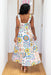 The Nellie Dress - Firework - Sparrow & Finch Boutique