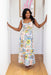 The Nellie Dress - Firework - Sparrow & Finch Boutique