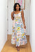 The Nellie Dress - Firework - Sparrow & Finch Boutique