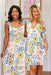 The Nellie Dress - Firework - Sparrow & Finch Boutique