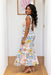 The Nellie Dress - Firework - Sparrow & Finch Boutique