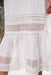The Nellie Dress - White - Sparrow & Finch Boutique