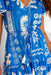 The Niva Dress - Blue Serenity - Sparrow & Finch Boutique