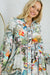 The Nixie Dress - Botanic Bay - Sparrow & Finch Boutique