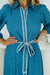 The Nixie Dress - Delicate Denim - Sparrow & Finch Boutique