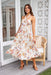 The Nyla Dress - Celestial Sun - Sparrow & Finch Boutique