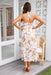 The Nyla Dress - Celestial Sun - Sparrow & Finch Boutique
