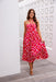 The Nyla Dress - Pink Disco - Sparrow & Finch Boutique