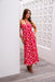 The Nyla Dress - Pink Disco - Sparrow & Finch Boutique