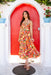 The Nyla Dress - Sunset Tropics - Sparrow & Finch Boutique
