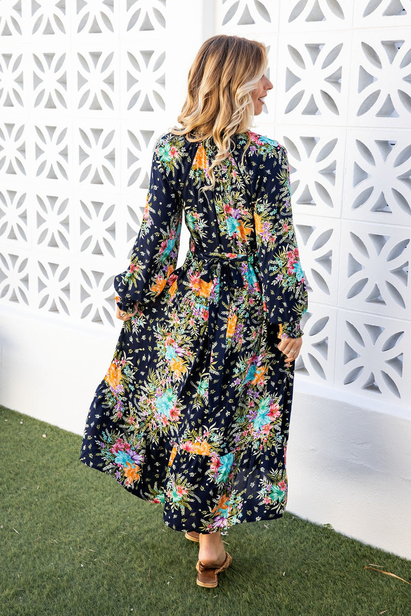 The Ophelia Dress - Flowerbed