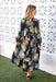 The Ophelia Dress - Flowerbed - Sparrow & Finch Boutique