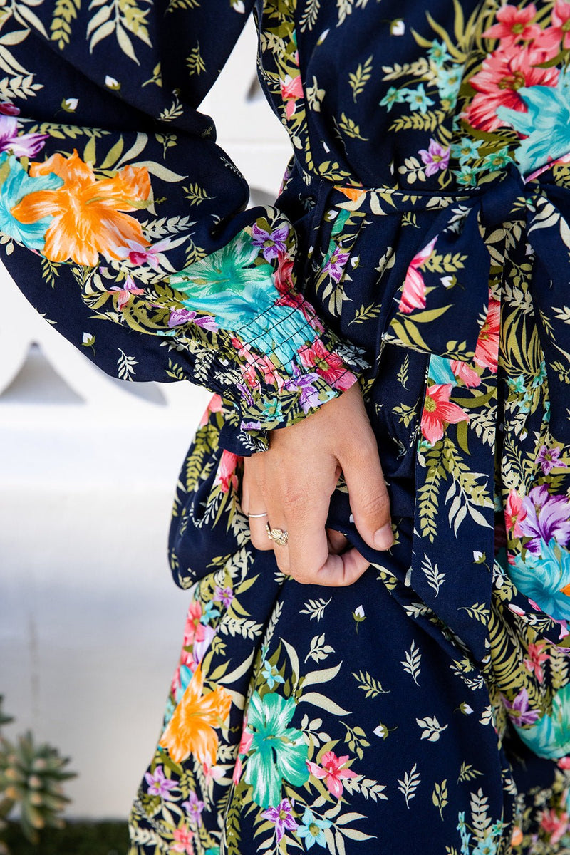 The Ophelia Dress - Flowerbed