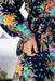 The Ophelia Dress - Flowerbed - Sparrow & Finch Boutique