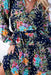 The Ophelia Dress - Flowerbed - Sparrow & Finch Boutique