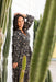 The Ophelia Dress - Midnight Boho - Sparrow & Finch Boutique