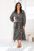 The Ophelia Dress - Midnight Boho - Sparrow & Finch Boutique