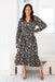 The Ophelia Dress - Midnight Boho - Sparrow & Finch Boutique