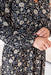 The Ophelia Dress - Midnight Boho - Sparrow & Finch Boutique
