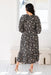 The Ophelia Dress - Midnight Boho - Sparrow & Finch Boutique