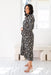 The Ophelia Dress - Midnight Boho - Sparrow & Finch Boutique