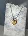 The Oracle Heart Necklace - Sparrow & Finch Boutique