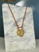 The Oracle Heart Necklace - Sparrow & Finch Boutique