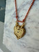 The Oracle Heart Necklace - Sparrow & Finch Boutique