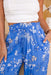 The Penelope Pants - Bluebonnet - Sparrow & Finch Boutique