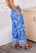The Penelope Pants - Bluebonnet - Sparrow & Finch Boutique
