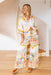The Petia Pants - Sunset Shoals - Sparrow & Finch Boutique