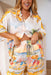 The Petia Pants - Sunset Shoals - Sparrow & Finch Boutique
