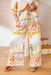 The Petia Pants - Sunset Shoals - Sparrow & Finch Boutique