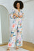 The Petia Pants - Vintage Petals - Sparrow & Finch Boutique