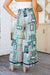 The Petia Pants - Wild Pistachio - Sparrow & Finch Boutique