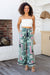 The Petia Pants - Wild Pistachio - Sparrow & Finch Boutique