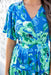 The Pippa Dress - Bondi Blue - Sparrow & Finch Boutique