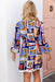 The Positano Dress - Italian Summer - Sparrow & Finch Boutique