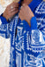 The Raya Shirt - Aegean Muse - Sparrow & Finch Boutique
