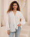 The Rhiannon Blouse - Sparrow & Finch Boutique