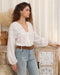 The Rhiannon Blouse - Sparrow & Finch Boutique
