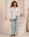 The Rhiannon Blouse - Sparrow & Finch Boutique