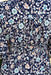 The Rina Dress - Dark Navy Floral - Sparrow & Finch Boutique