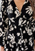 The Rina Dress - Dark Tropical - Sparrow & Finch Boutique