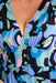 The Rina Dress - Honolulu Blue - Sparrow & Finch Boutique