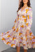 The Rina Dress - Lilac Beige - Sparrow & Finch Boutique