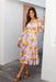 The Rina Dress - Lilac Beige - Sparrow & Finch Boutique