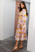 The Rina Dress - Lilac Beige - Sparrow & Finch Boutique