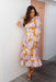 The Rina Dress - Lilac Beige - Sparrow & Finch Boutique